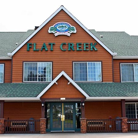 Flat Creek Lodge Hayward Exteriér fotografie
